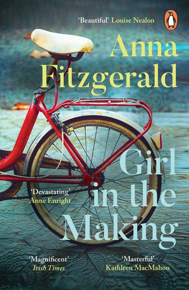 Girl in the Making-Fiction: Modern and contemporary-買書書 BuyBookBook
