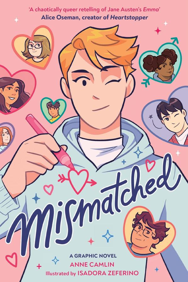 Mismatched-Children’s / Teenage fiction: Relationship stories-買書書 BuyBookBook