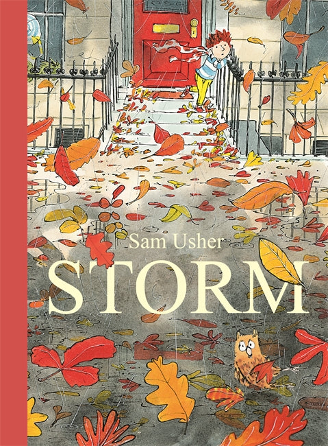 Storm-Children’s picture books-買書書 BuyBookBook
