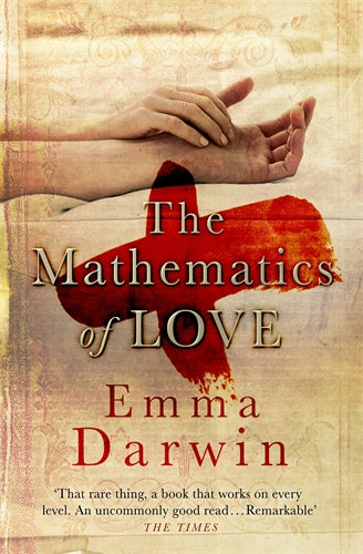 Cover of The Mathematics of Love (ISBN 9780755330645)