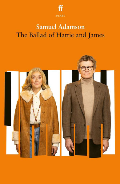 The Ballad of Hattie and James-Plays/ playscripts-買書書 BuyBookBook