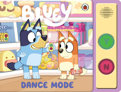 Bluey: Dance Mode