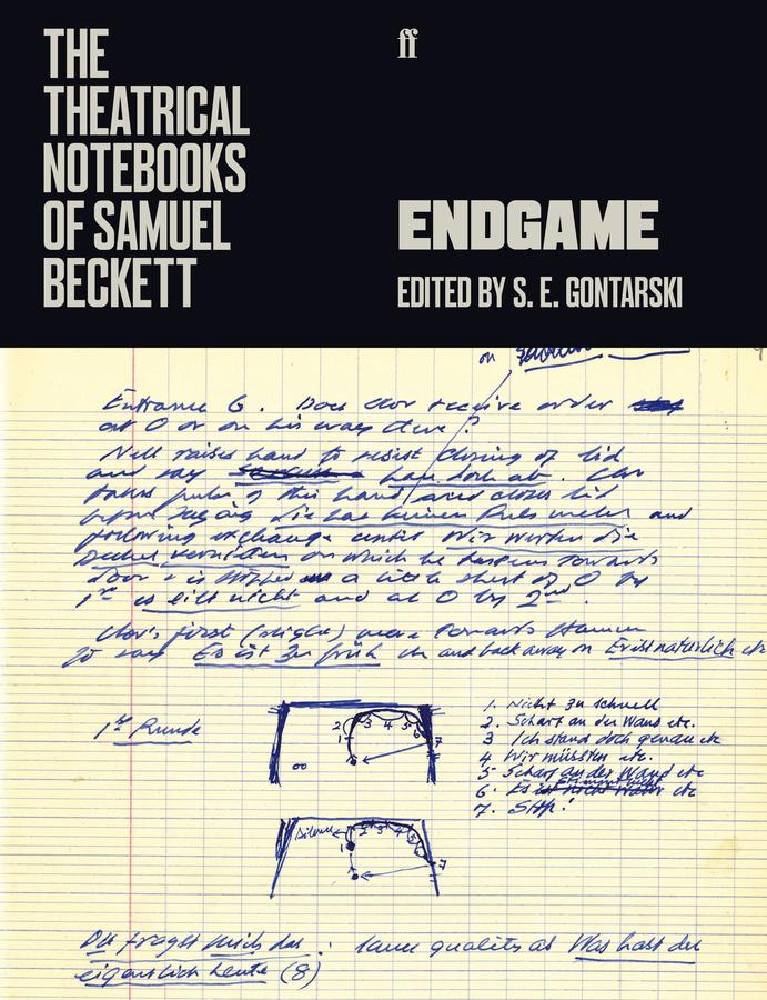 The Theatrical Notebooks of Samuel Beckett-Film/ television/ radio and performing arts-買書書 BuyBookBook