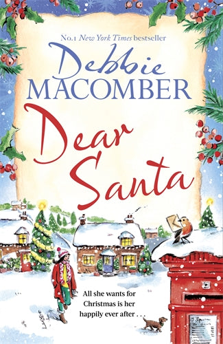 Cover of Dear Santa (ISBN 9780751581164)