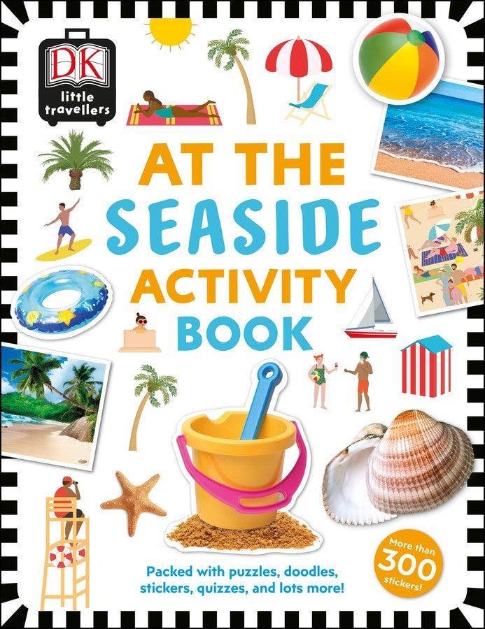 At the Seaside Activity Book-Children’s / Teenage general interest: Science and technology-買書書 BuyBookBook