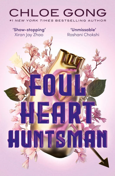 Foul Heart Huntsman-Children’s / Teenage fiction: Biographical, historical fiction and true stories-買書書 BuyBookBook