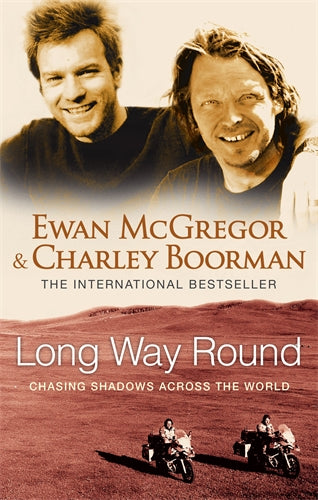 Cover of Long Way Round (ISBN 9780751536805)