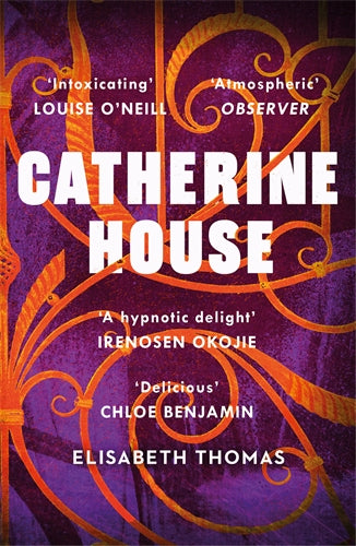 Cover of Catherine House (ISBN 9781472262448)