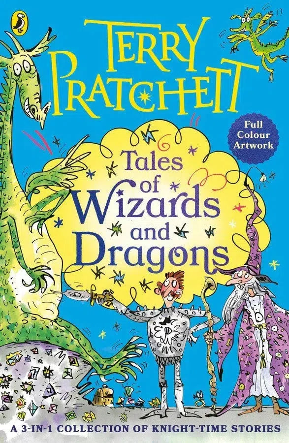 Tales of Wizards and Dragons-Children’s / Teenage fiction: Fantasy-買書書 BuyBookBook