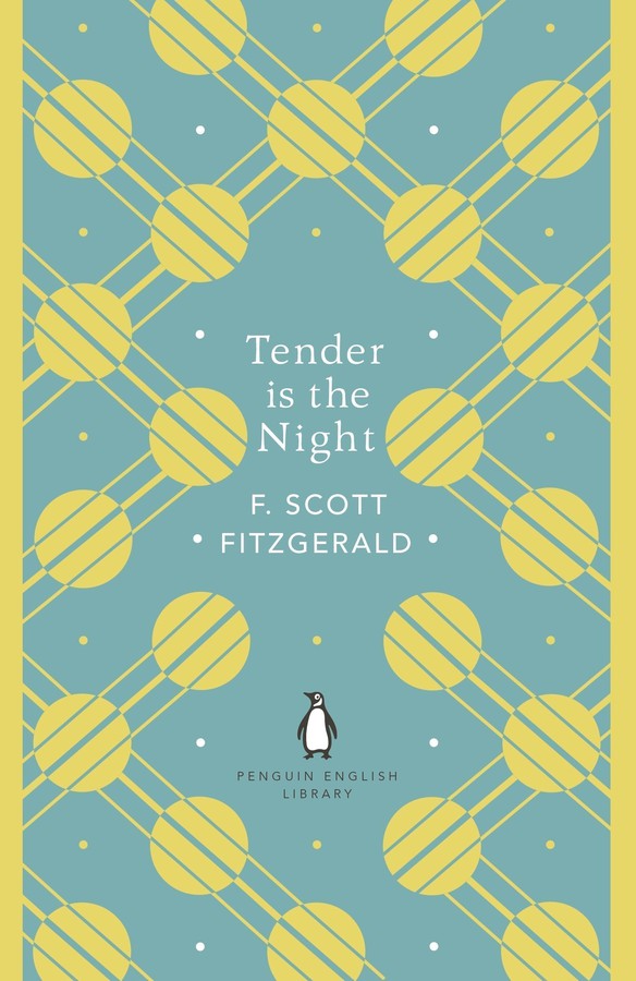 Tender is the Night-Fiction: general and literary-買書書 BuyBookBook