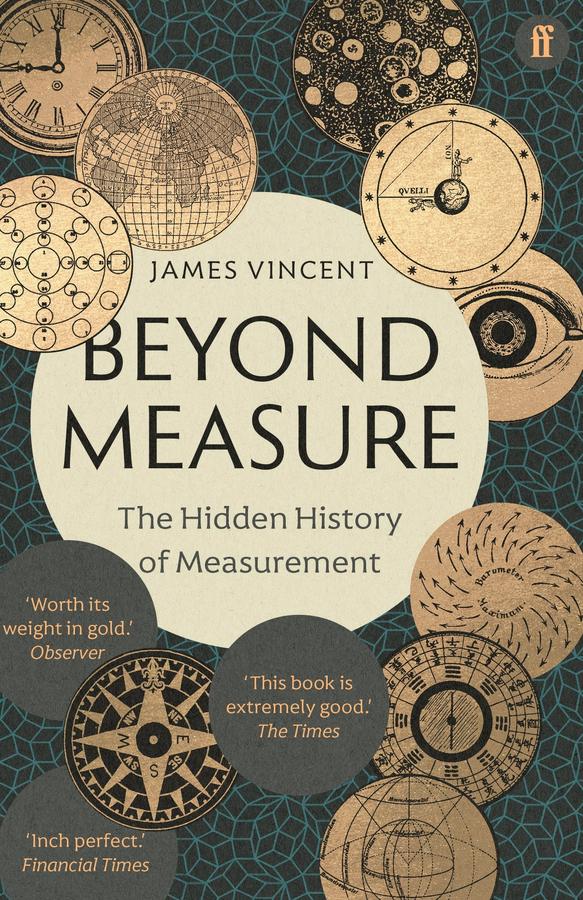 Beyond Measure-Mathematics and Science-買書書 BuyBookBook