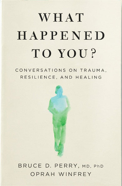 What Happened to You?-Self-help/ personal development/ practical advice-買書書 BuyBookBook