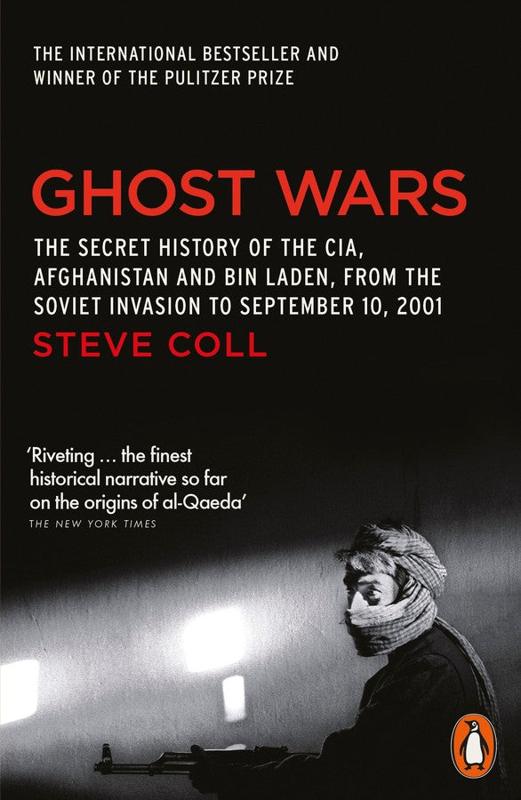 Ghost Wars-Politics and government-買書書 BuyBookBook