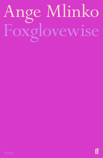 Foxglovewise-Poetry-買書書 BuyBookBook