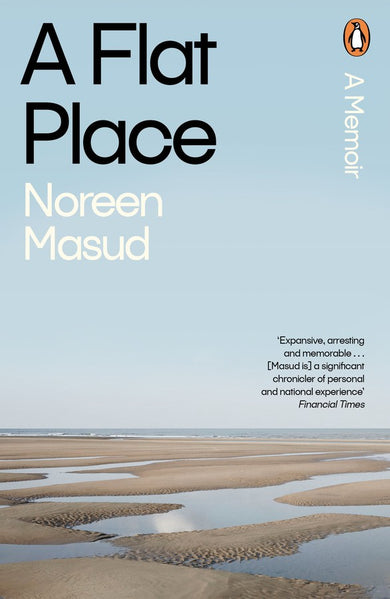 A Flat Place-Memoirs-買書書 BuyBookBook