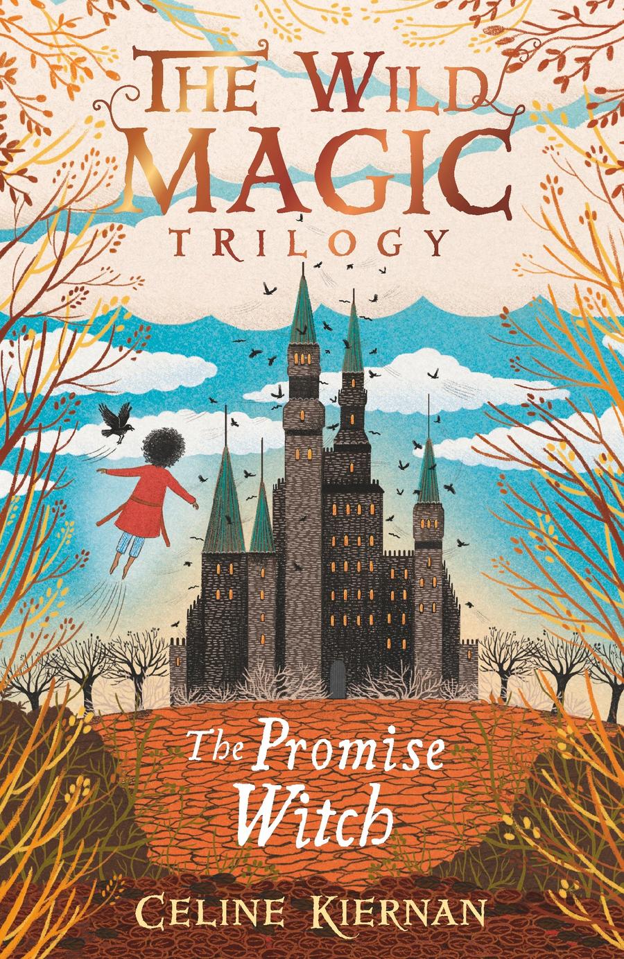 The Promise Witch (The Wild Magic Trilogy, Book Three)