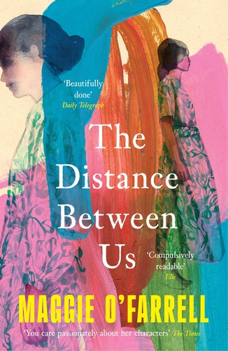 Cover of The Distance Between Us (ISBN 9781035430086)