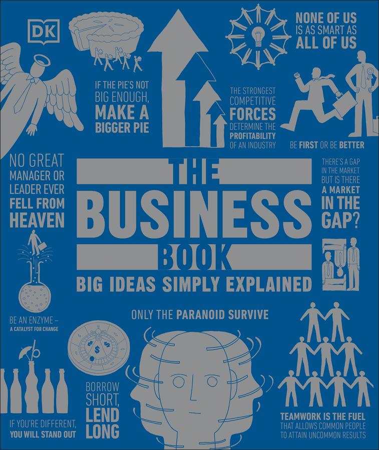 The Business Book-Business and Management-買書書 BuyBookBook