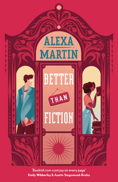 Better than Fiction