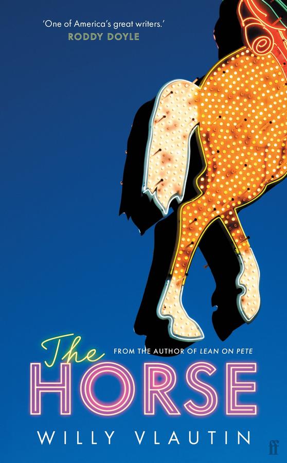 The Horse-Fiction: Modern and contemporary-買書書 BuyBookBook
