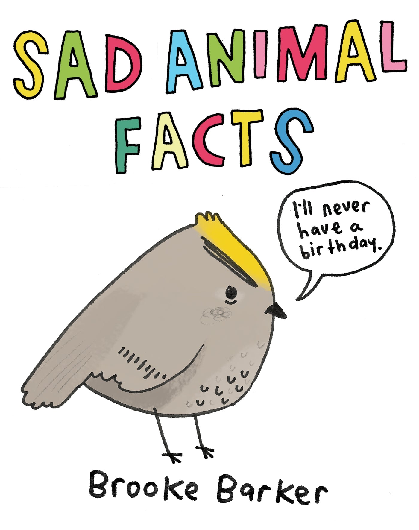 Sad Animal Facts-Lifestyle and Leisure-買書書 BuyBookBook