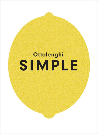 Ottolenghi SIMPLE-Cookery / food and drink / food writing-買書書 BuyBookBook