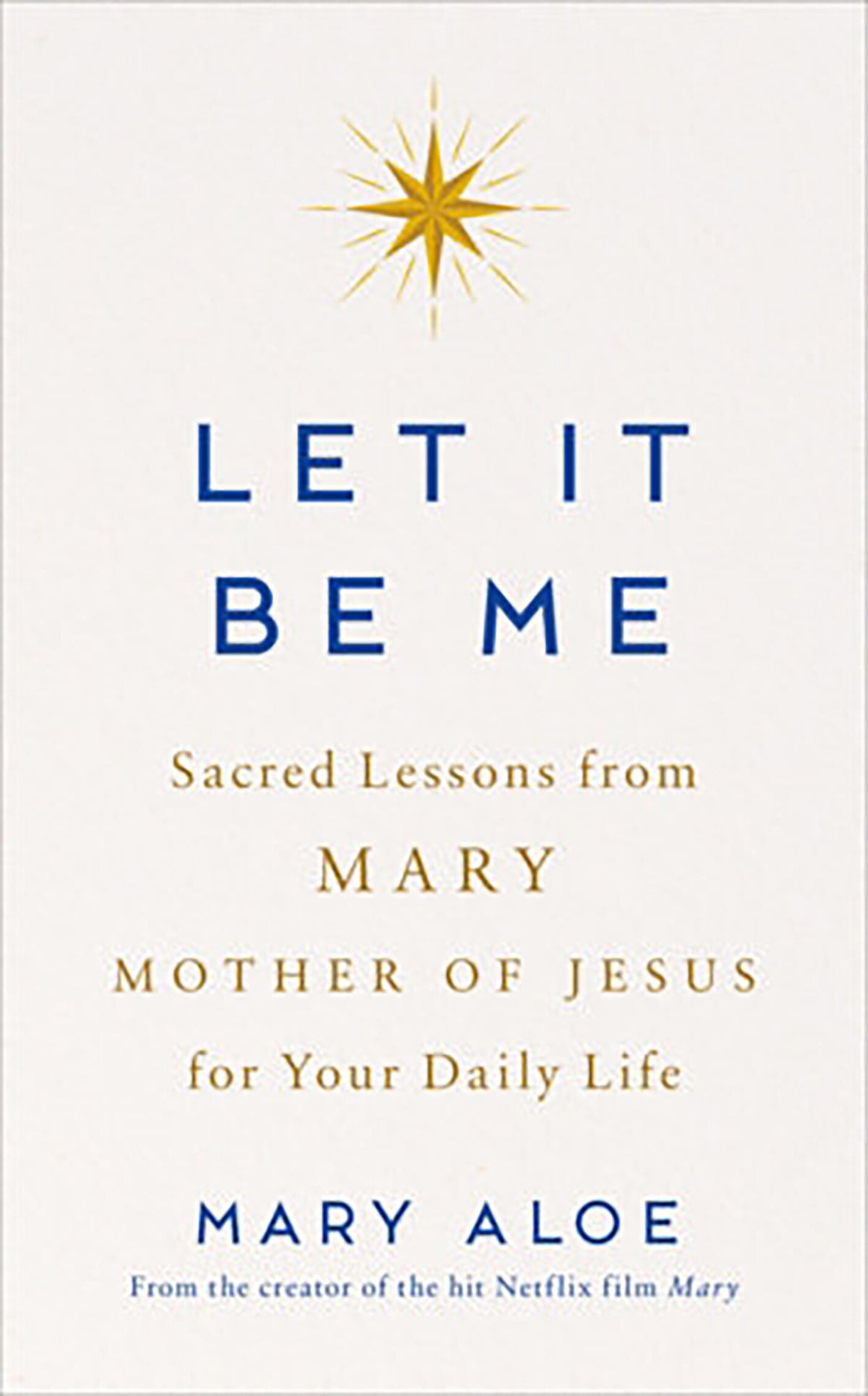 Let It Be Me