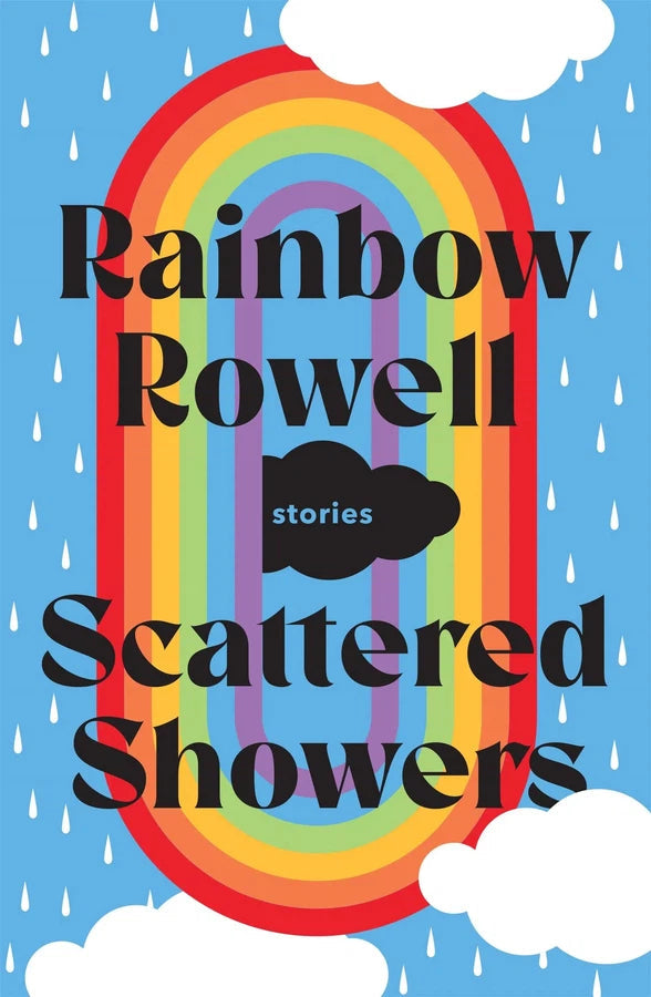 Scattered Showers-Children’s / Teenage fiction: Short stories-買書書 BuyBookBook