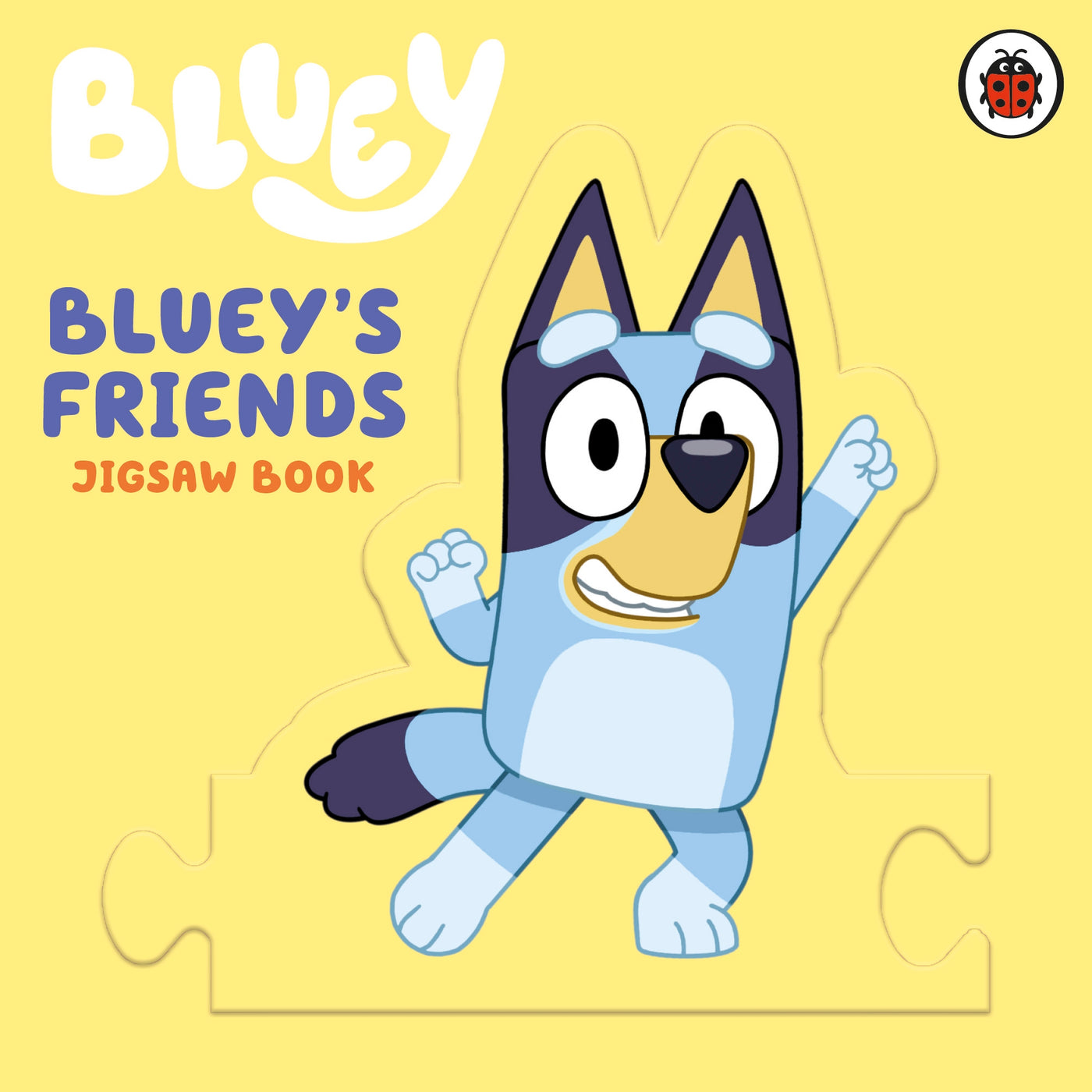 Bluey: Bluey's Friends-Picture books: character books-買書書 BuyBookBook