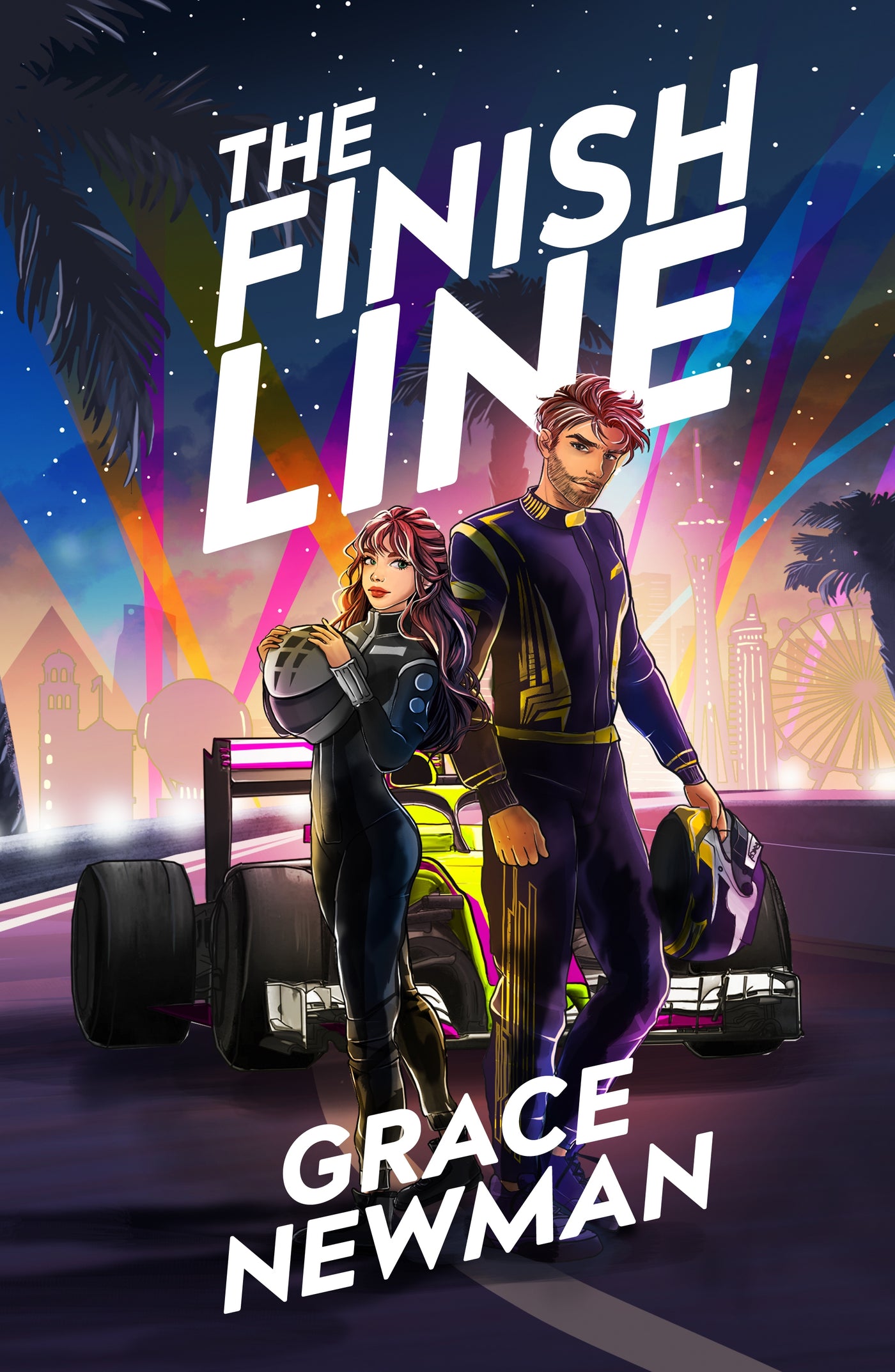 The Finish Line