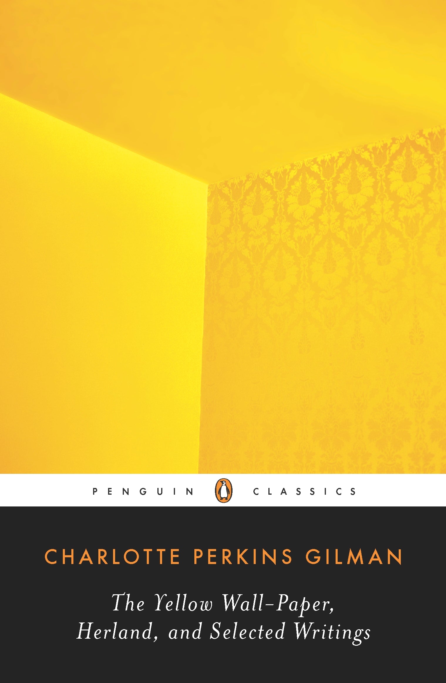 The Yellow Wall-Paper, Herland, and Selected Writings-Fiction: general and literary-買書書 BuyBookBook