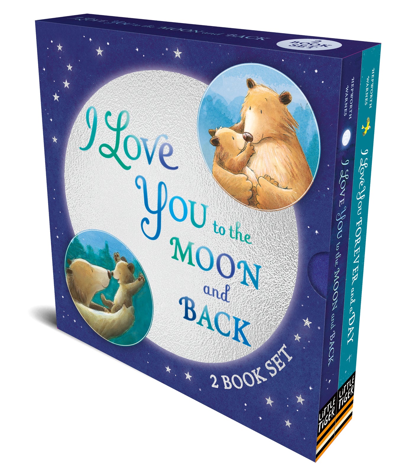 I Love You to the Moon and Back