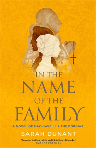 Cover of In the Name of the Family (ISBN 9781844087648)