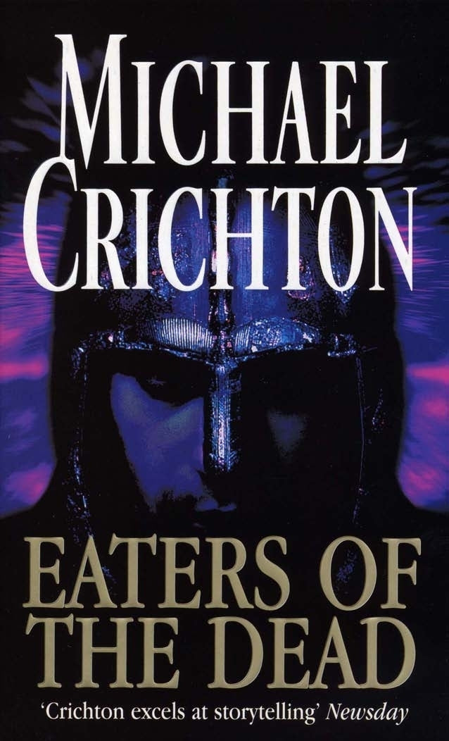Eaters Of The Dead-Fiction: Historical fiction-買書書 BuyBookBook