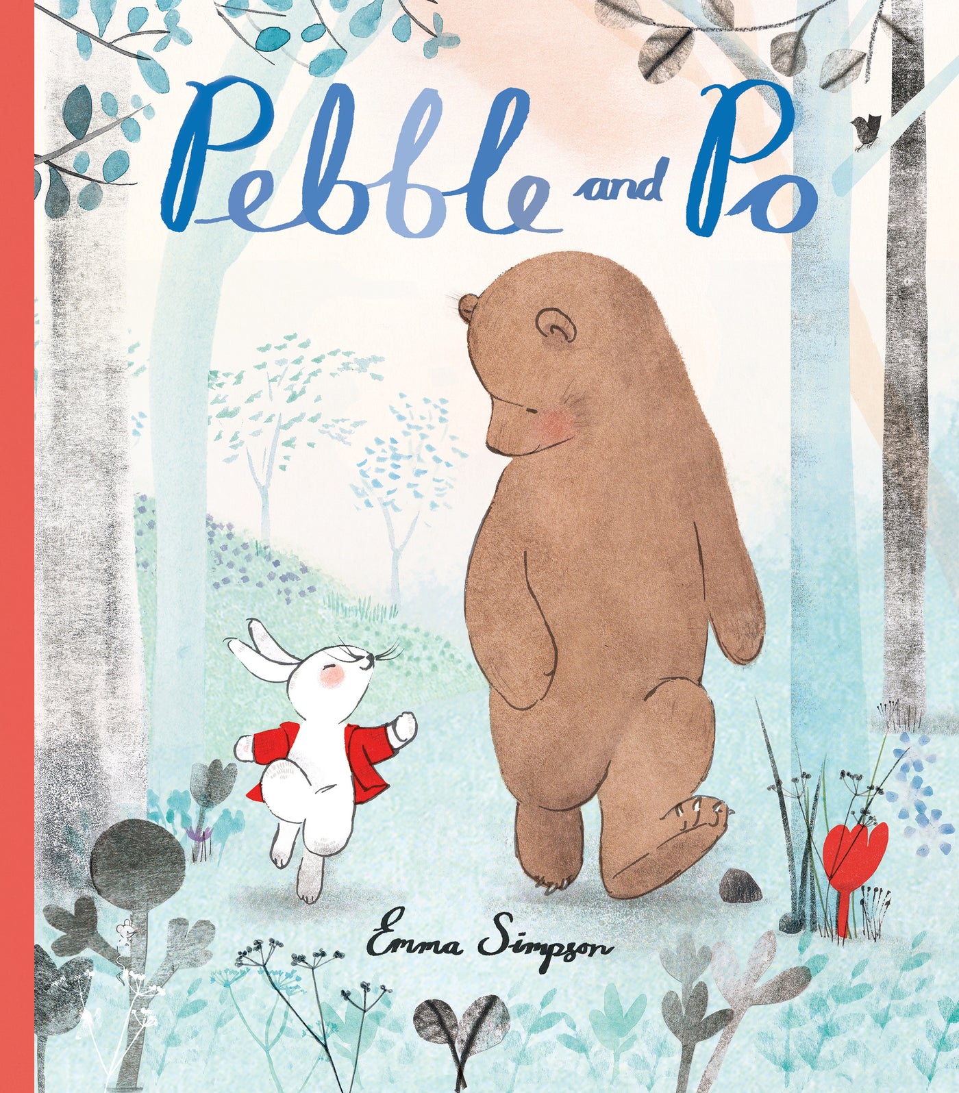 Pebble and Po