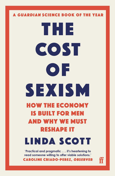 The Cost of Sexism-Economics/ Finance and Accounting-買書書 BuyBookBook
