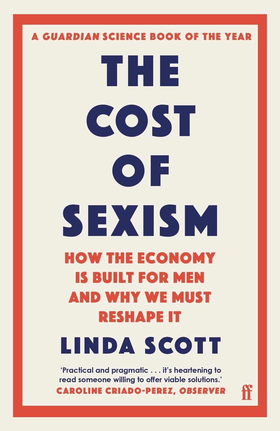 The Cost of Sexism-Economics/ Finance and Accounting-買書書 BuyBookBook