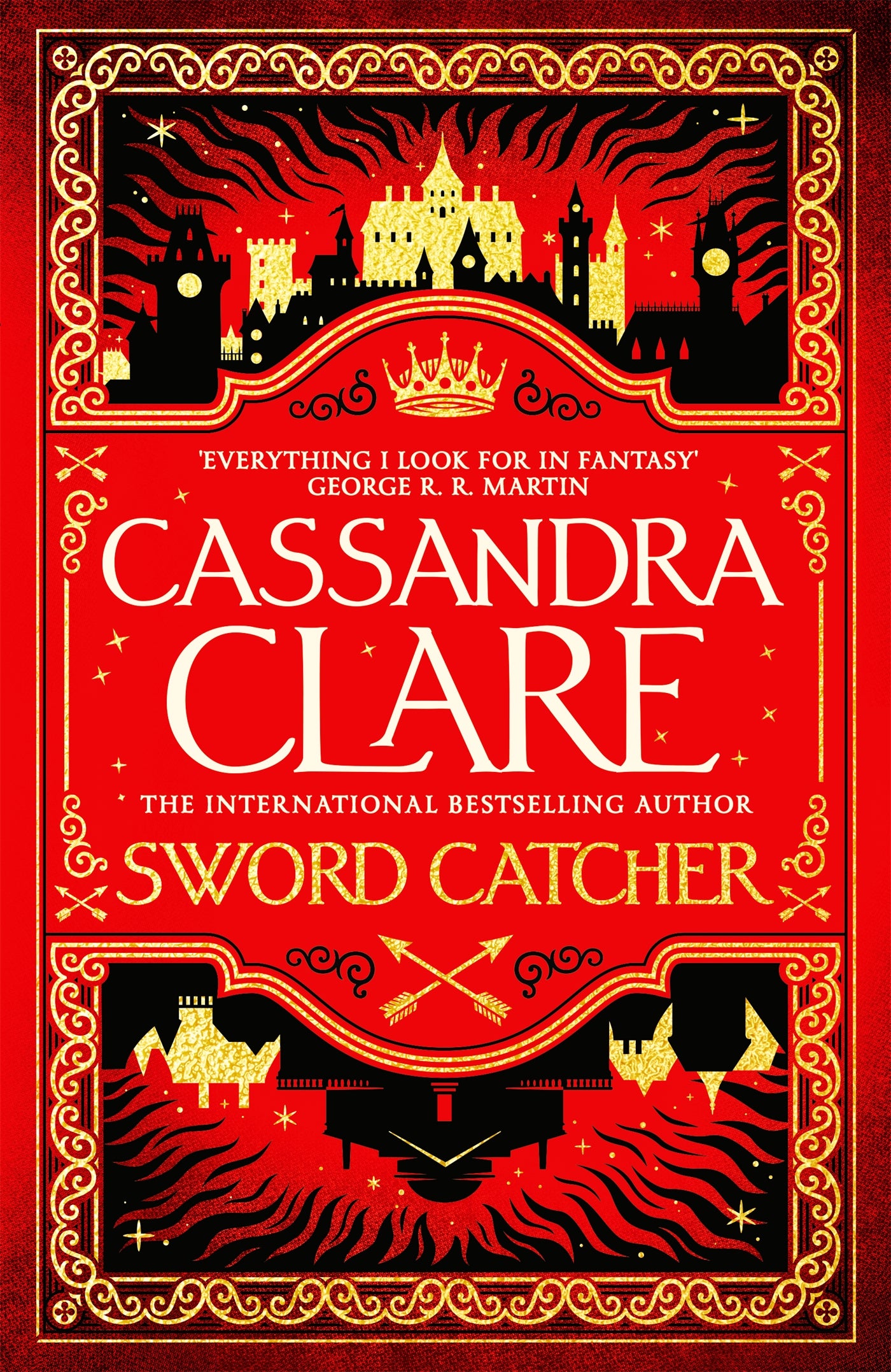 Sword Catcher