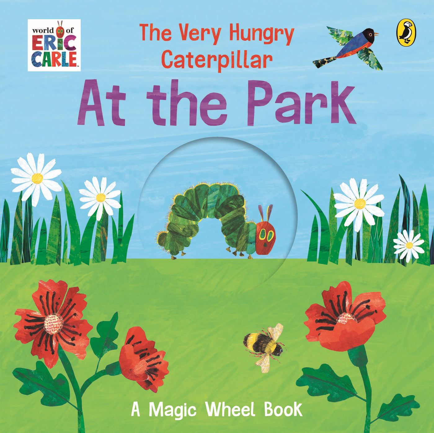 The Very Hungry Caterpillar – At the Park