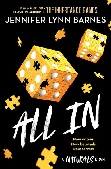 The Naturals: All In-Children’s / Teenage fiction: Crime and mystery fiction-買書書 BuyBookBook
