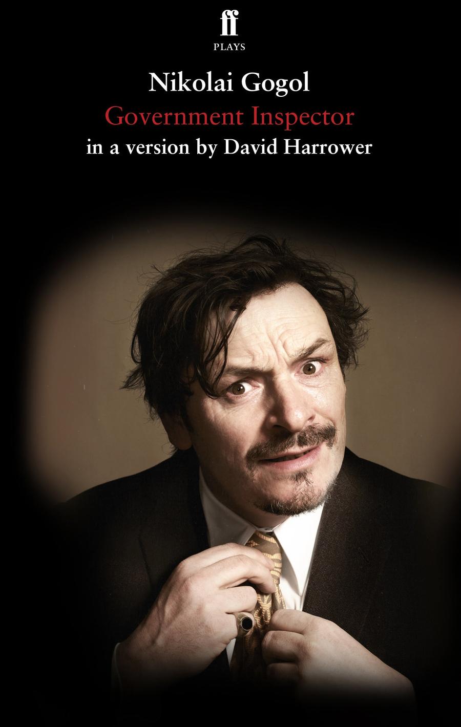 Government Inspector-Plays/ playscripts-買書書 BuyBookBook