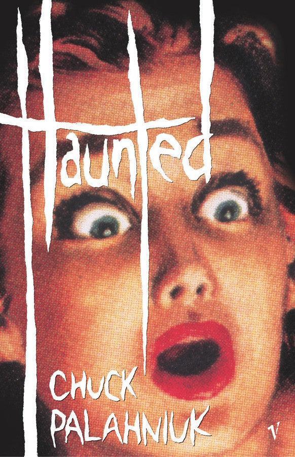 Haunted-Fiction: Modern and contemporary-買書書 BuyBookBook