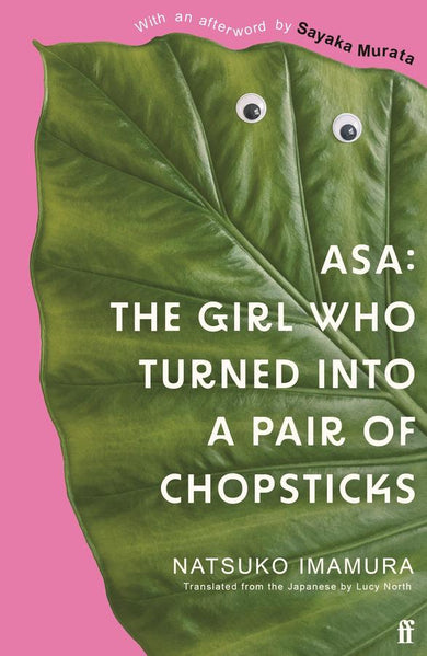 Asa: The Girl Who Turned into a Pair of Chopsticks-Fiction: Modern and contemporary-買書書 BuyBookBook