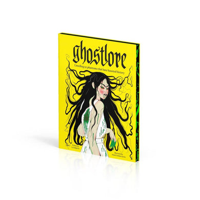 Ghostlore-Mind/ body/ spirit-買書書 BuyBookBook