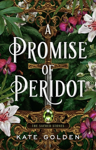 Cover of A Promise of Peridot (ISBN 9781529434064)