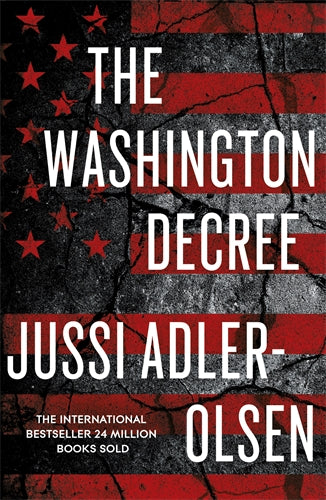 Cover of The Washington Decree (ISBN 9781529401394)