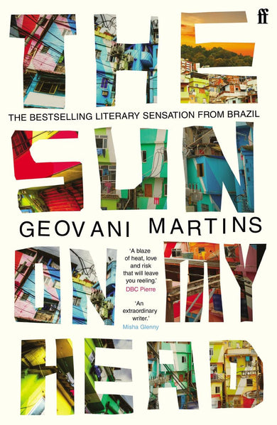 The Sun on My Head-Fiction: Modern and contemporary-買書書 BuyBookBook