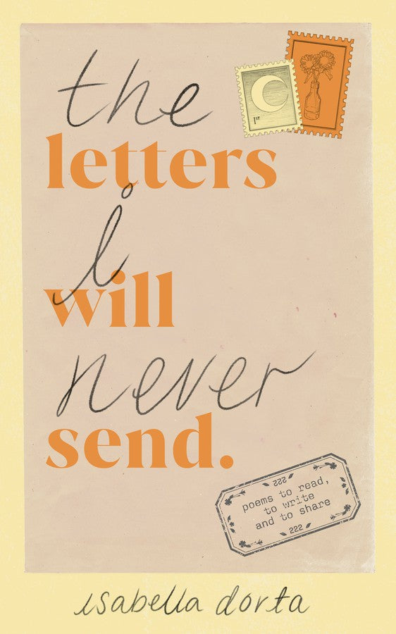 The Letters I Will Never Send-Poetry-買書書 BuyBookBook