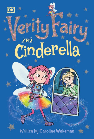 Verity Fairy: Cinderella-Society/ culture/ social sciences-買書書 BuyBookBook