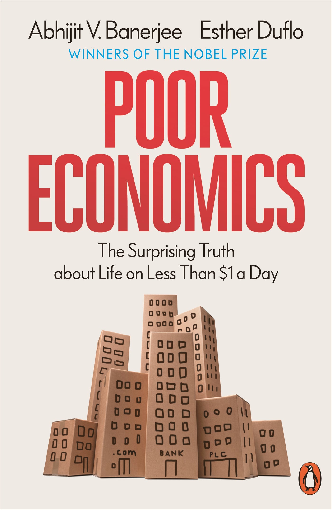 Poor Economics